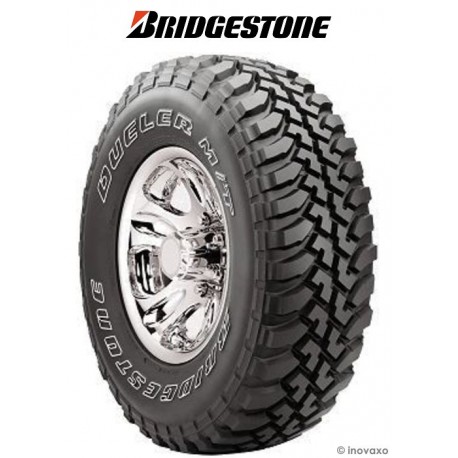 Pneu 4 X 4 BRIDGESTONE DUELER M/T 674 : 235/85r16 120/116 Q