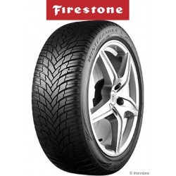 Pneu 4 X 4 HIVER FIRESTONE WINTERHAWK 4 : 235/60r18 107 V