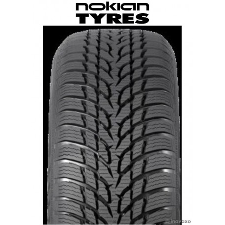 Pneu TOURISME HIVER NOKIAN WR SNOWPROOF : 175/65r17 87 H