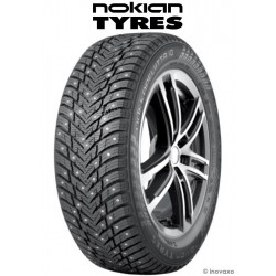 Pneu 4 X 4 HIVER NOKIAN HAKKAPELIITTA 10 : 175/65r17 87 T