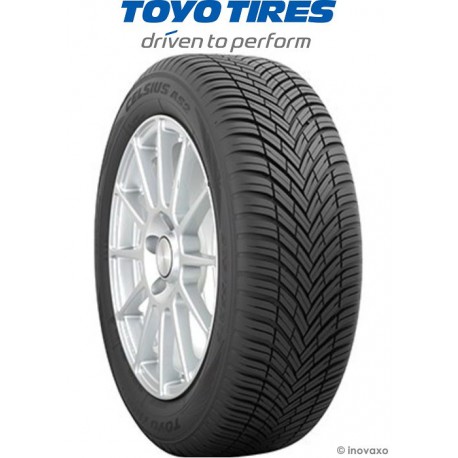 Pneu TOURISME ETE TOYO CELSIUS AS2 : 235/35r19 91 Y