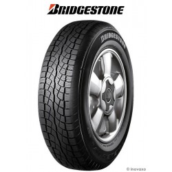 Pneu 4 X 4 BRIDGESTONE DUELER H/T 687 : 235/55r18 100 H