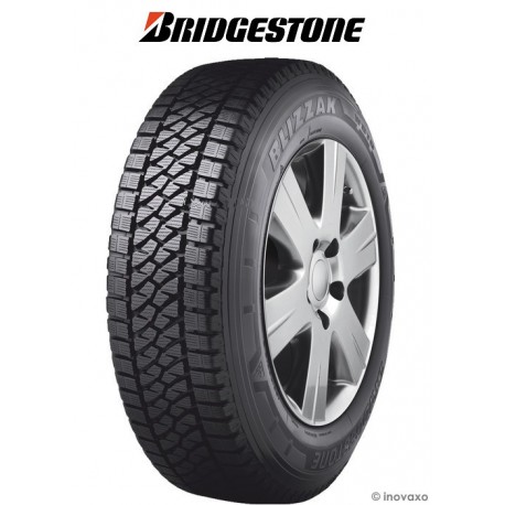 Pneu CAMIONNETTE HIVER BRIDGESTONE BLIZZAK W810 : 205/75r16 110 R