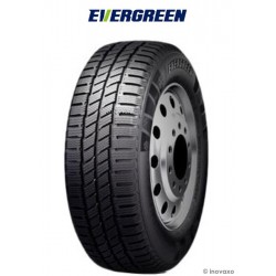 Pneu CAMIONNETTE HIVER EVERGREEN EW616 : 235/65r16 121/119 R