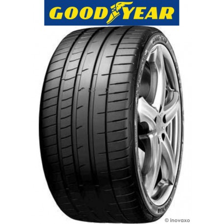 Pneu TOURISME ETE GOOD YEAR EAGLE F1 SUPER SPORT : 295/30r21 102 Y
