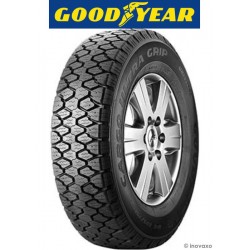 Pneu CAMIONNETTE HIVER GOOD YEAR ULTRAGRIP CARGO : 235/60r17 117/115 R