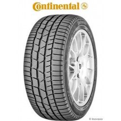 Pneu 4 X 4 HIVER CONTINENTAL  : 255/60r18 108 H
