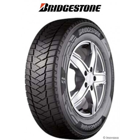 Pneu CAMIONNETTE ETE BRIDGESTONE DURAVIS ALL SEASON : 195/75r16 110/108 R