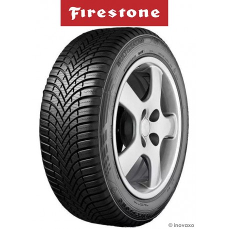 Pneu 4 X 4 FIRESTONE MULTI SEASON2 : 235/55r18 104 V