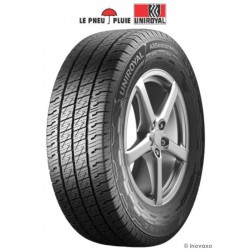 Pneu CAMIONNETTE ETE UNIROYAL ALL SEASONMAX : 215/70r15