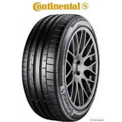 Pneu TOURISME ETE CONTINENTAL S CONTACT : 115/90r16 92 M