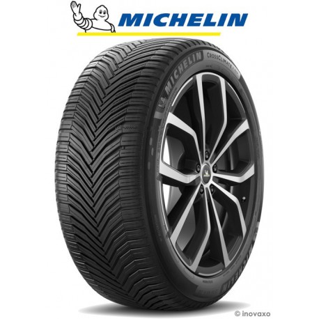 Pneu 4 X 4 MICHELIN CROSS CLIMATE 2 SUV : 235/55r19 105 V