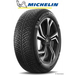 Pneu 4 X 4 HIVER MICHELIN PILOT ALPIN 5 SUV : 235/55r19 105 H