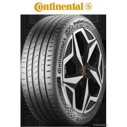 Pneu TOURISME ETE CONTINENTAL PREMIUM CONTACT 7 : 255/50r20 109 Y