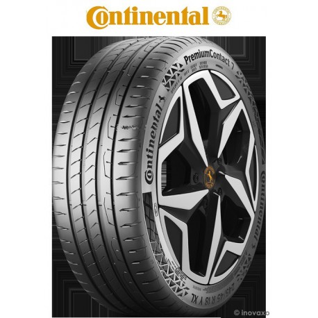 Pneu TOURISME ETE CONTINENTAL PREMIUM CONTACT 7 : 255/50r20 109 Y