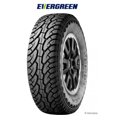 Pneu 4 X 4 EVERGREEN ES89 : 10.5/r15 109 R