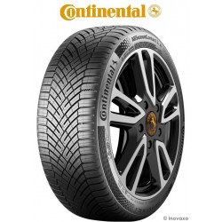 Pneu TOURISME ETE CONTINENTAL ALL SEASON CONTACT 2 : 215/50r18 92 W