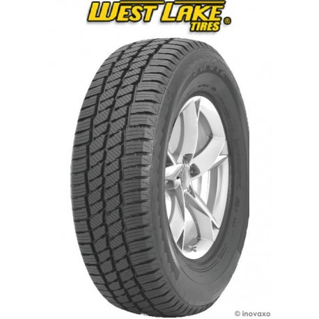 Pneu CAMIONNETTE HIVER WEST LAKE SW612 : 185/75r16 104/102 Q