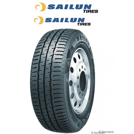 Pneu CAMIONNETTE HIVER SAILUN ENDURE WSL1 : 215/65r15 104/102 T