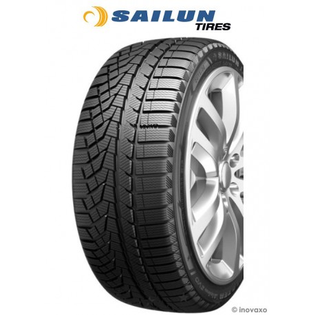 Pneu TOURISME HIVER SAILUN ICE BLAZER ALPINE+ : 205/50r15 86 H