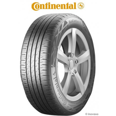 Pneu TOURISME ETE CONTINENTAL ECO CONTACT 6 : 215/65r16 102 H