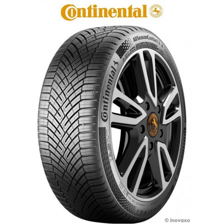 Pneu TOURISME ETE CONTINENTAL ALL SEASON CONTACT 2 : 185/65r15 92 V