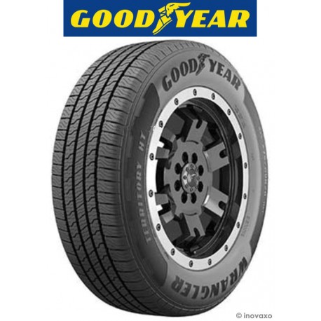 Pneu 4 X 4 GOOD YEAR WRANGLER TERRITORY HT : 275/45r21 110 V