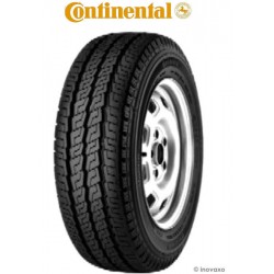 Pneu CAMIONNETTE ETE CONTINENTAL VAN CONTACT CAMPER : 215/70r15 109/107 R