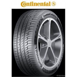 Pneu TOURISME ETE CONTINENTAL PREMIUM CONTACT C : 285/45r21 113 V