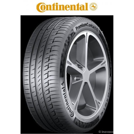 Pneu TOURISME ETE CONTINENTAL PREMIUM CONTACT C : 285/45r21 113 V