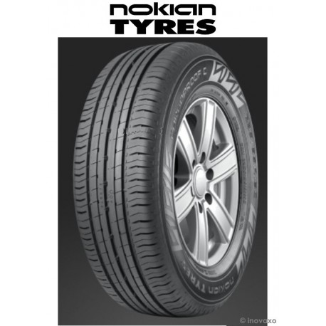 Pneu CAMIONNETTE ETE NOKIAN CARGOPROOF C : 215/65r16 109/107 T