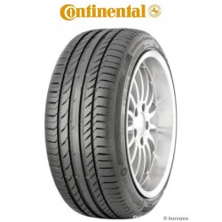Pneu TOURISME ETE CONTINENTAL CONTI SPORT CONTACT 5P : 255/35r19 96 Y