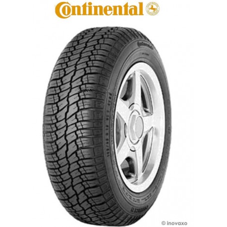 Pneu TOURISME ETE CONTINENTAL CONTI CONTACT CT 22 : 165/80r15 87 T