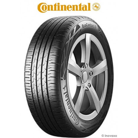 Pneu TOURISME ETE CONTINENTAL CONTI .E CONTACT : 145/80r13 75 M