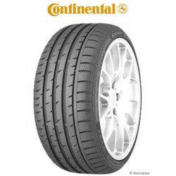Pneu TOURISME ETE CONTINENTAL CONTI SPORT CONTACT 3 : 205/45r17 84 W