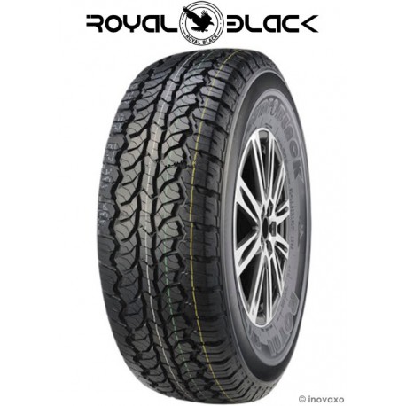 Pneu 4 X 4 ROYAL BLACK ROYAL A/T : 10.50/r15 109 S