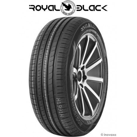 Pneu TOURISME ETE ROYAL BLACK ROYALMILE : 195/65r15 91 H