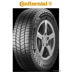 Pneu CAMIONNETTE ETE CONTINENTAL VAN CONTACT AS ULTRA : 235/65r16 121/119 R