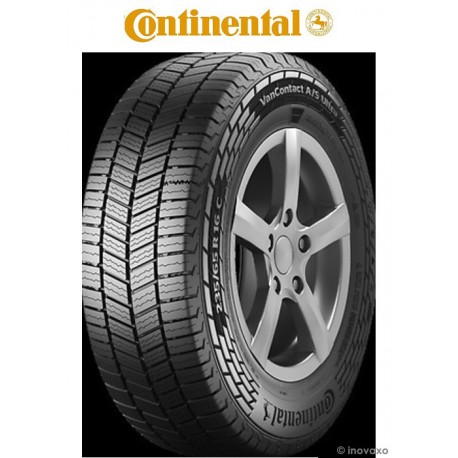 Pneu CAMIONNETTE ETE CONTINENTAL VAN CONTACT AS ULTRA : 235/65r16 121/119 R