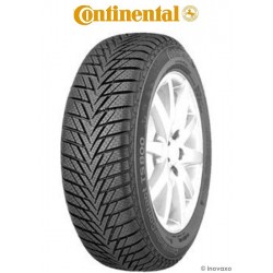 Pneu TOURISME HIVER CONTINENTAL CONTI WINTER CONTACT TS 800 : 155/60r15 74 T