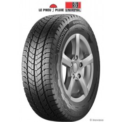 Pneu TOURISME ETE UNIROYAL SNOW MAX 3 : 185/75r16 104/102 R