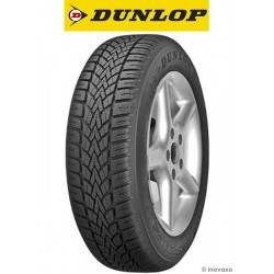 Pneu TOURISME HIVER DUNLOP WINTER RESPONSE 2 MS : 175/65r14 82 T