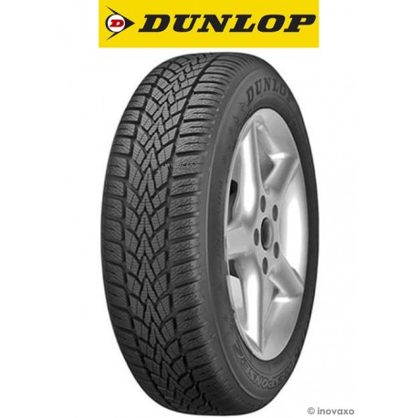 Pneu TOURISME HIVER DUNLOP WINTER RESPONSE 2 MS : 175/65r14 82 T