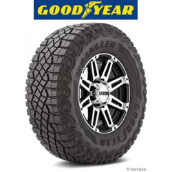 Pneu 4 X 4 GOOD YEAR WRANGLER TERRITORY RT : 325/65r18 121/118 Q