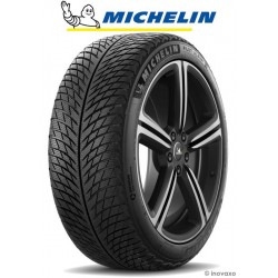 Pneu TOURISME HIVER MICHELIN PILOT ALPIN 5 : 255/45r19 104 H