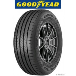 Pneu TOURISME ETE GOOD YEAR EFFICIENTGRIP 2 SUV : 225/55r18 98 V