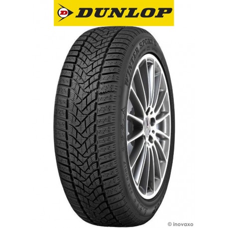 Pneu 4 X 4 HIVER DUNLOP WINTER SPORT 5 SUV : 255/60r18 112 V
