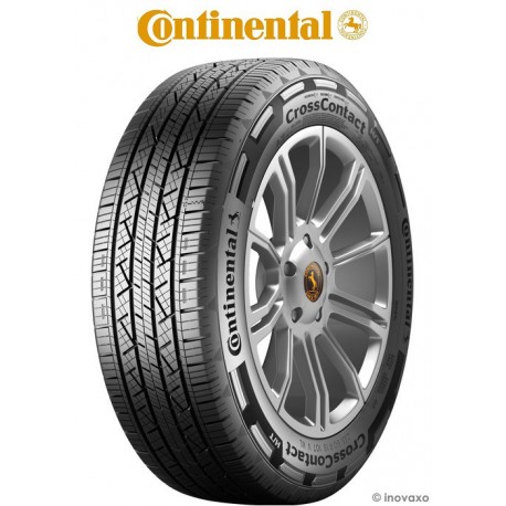 Pneu 4 X 4 CONTINENTAL CROSS CONTACT H/T : 285/60r18 116 H