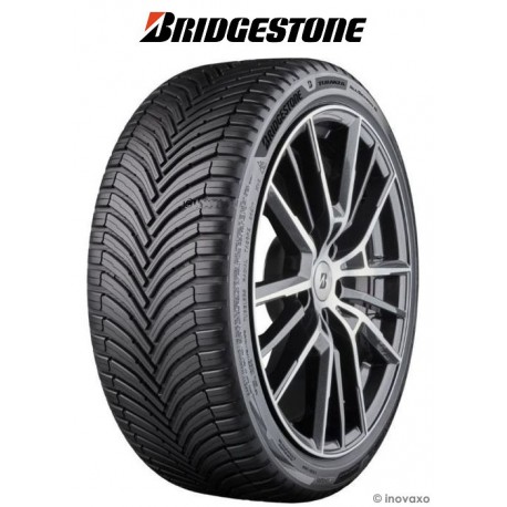 Pneu TOURISME ETE BRIDGESTONE TURANZA ALL SEASON 6 : 205/45r17 88 W