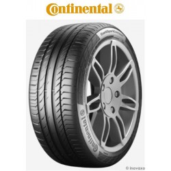 Pneu TOURISME ETE CONTINENTAL SPORT CONTACT 5 P : 245/45r18 96 Y